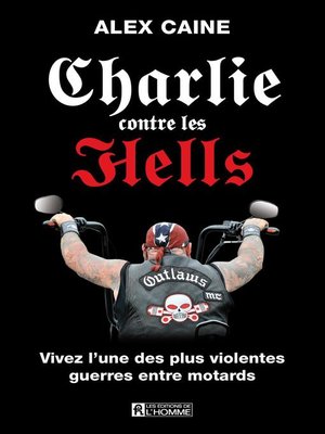 cover image of Charlie contre les Hells